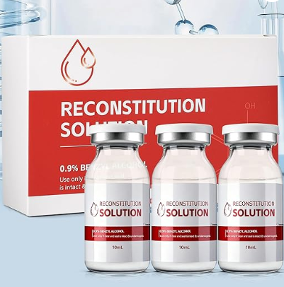 retatrutide peptide reconstitution Retatrutide - The Complete Guide to How It Works, Clinical Trials & What to Expect
